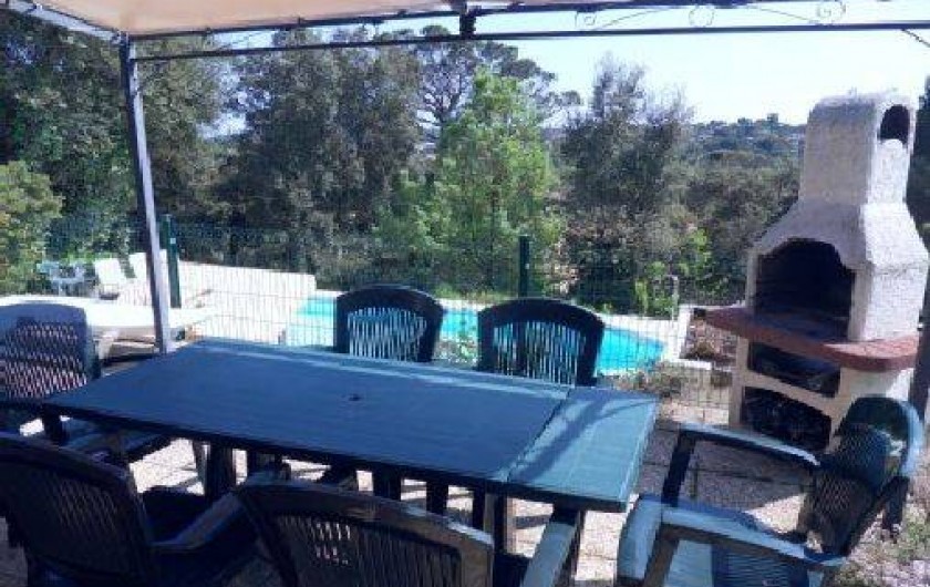 Location de vacances - Appartement à Saint-Raphaël