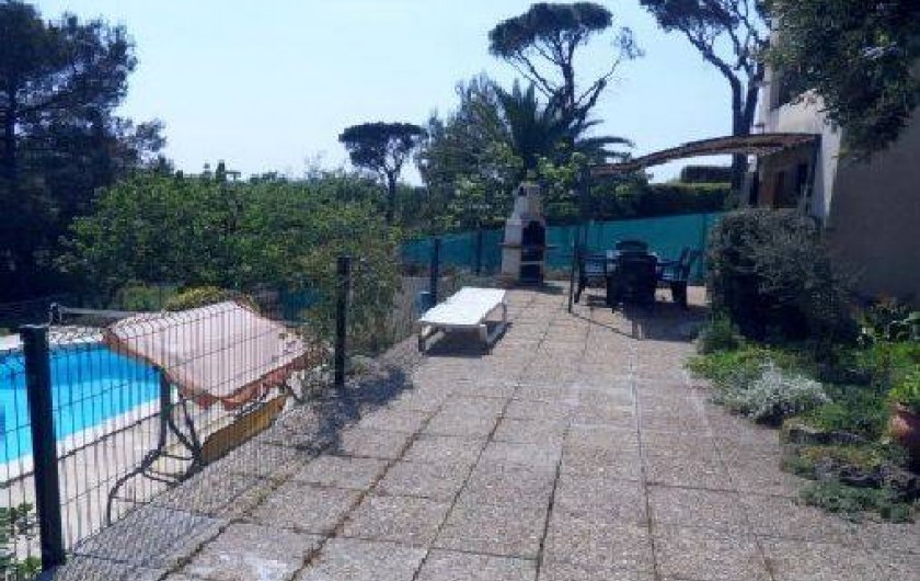 Location de vacances - Appartement à Saint-Raphaël