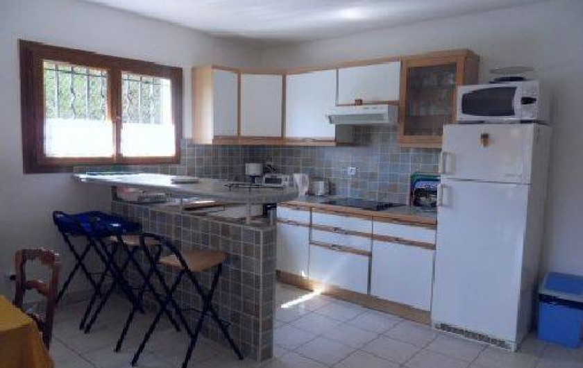 Location de vacances - Appartement à Saint-Raphaël