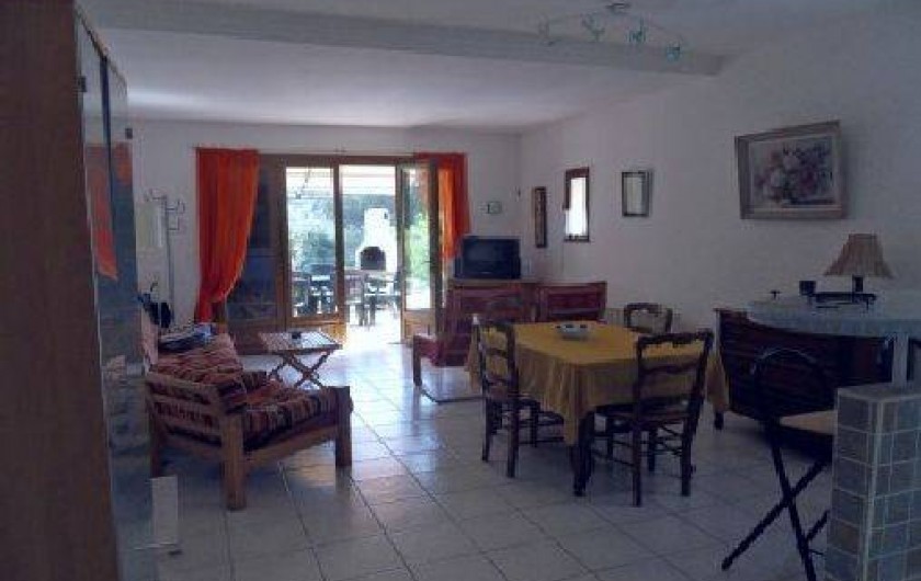 Location de vacances - Appartement à Saint-Raphaël