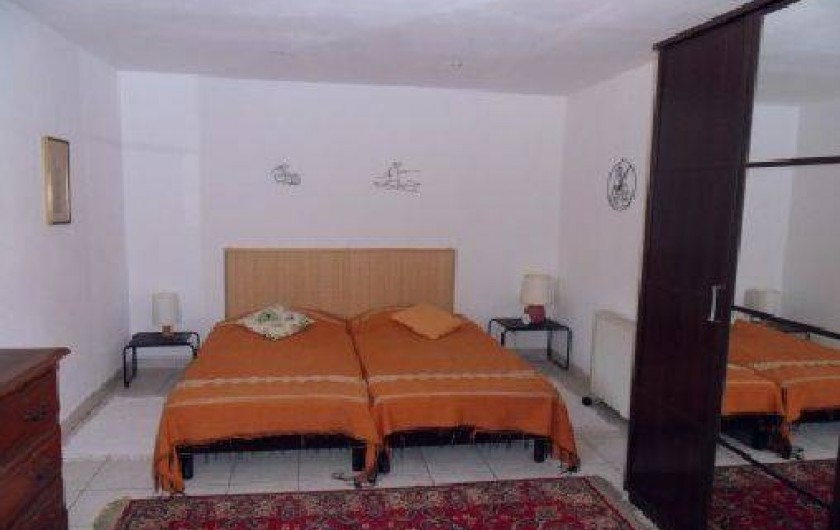 Location de vacances - Appartement à Saint-Raphaël