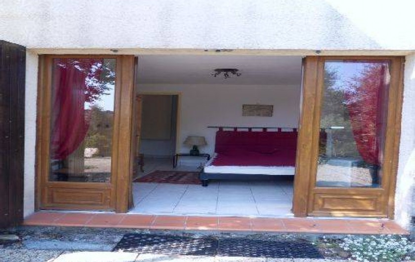 Location de vacances - Appartement à Saint-Raphaël