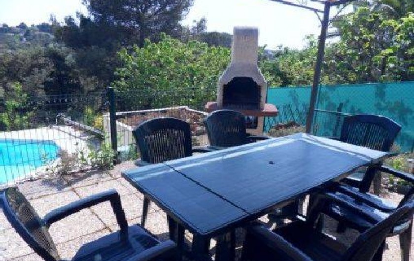 Location de vacances - Appartement à Saint-Raphaël