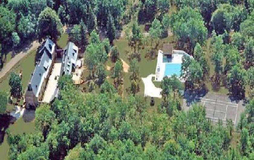 Location de vacances - Gîte à Terrasson-Lavilledieu