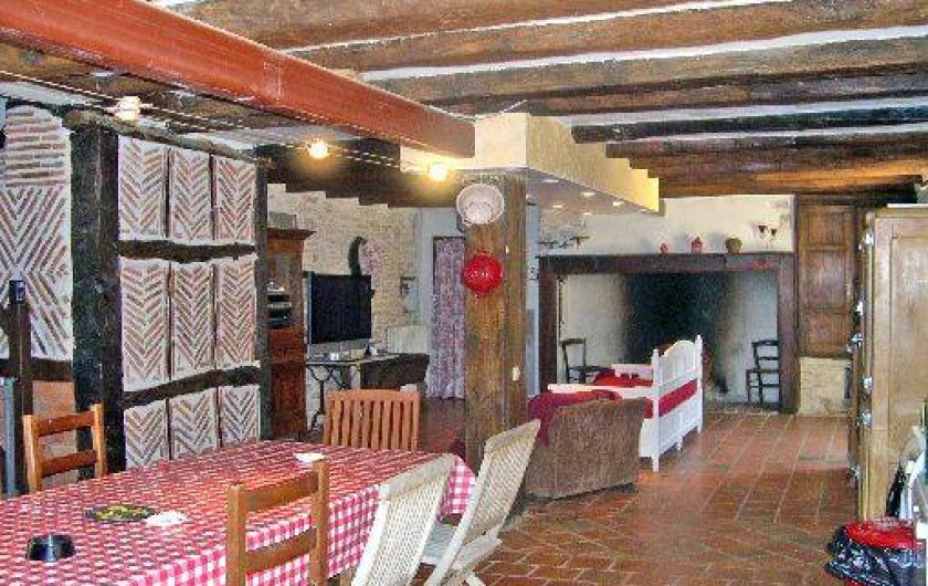 Location de vacances - Gîte à Terrasson-Lavilledieu