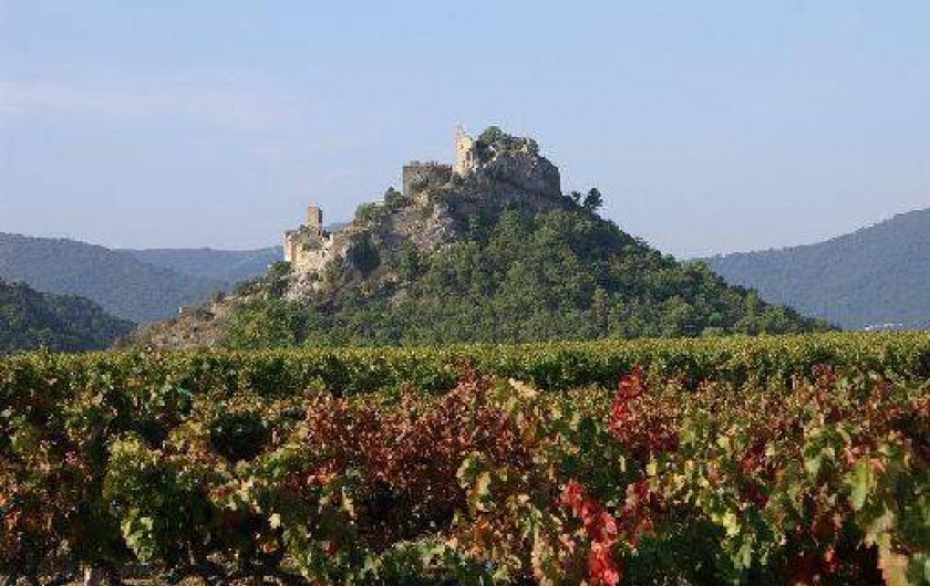 Location de vacances - Villa à Mollans-sur-Ouvèze