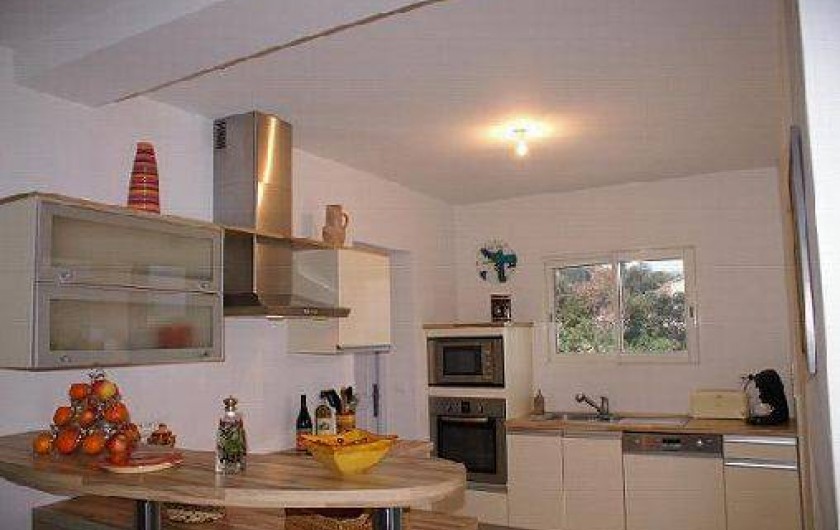 Location de vacances - Villa à Mollans-sur-Ouvèze