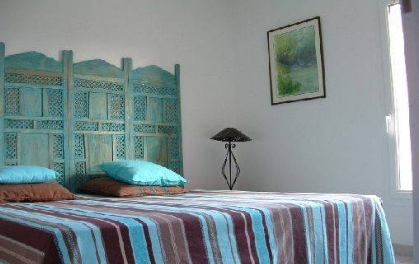 Location de vacances - Villa à Mollans-sur-Ouvèze