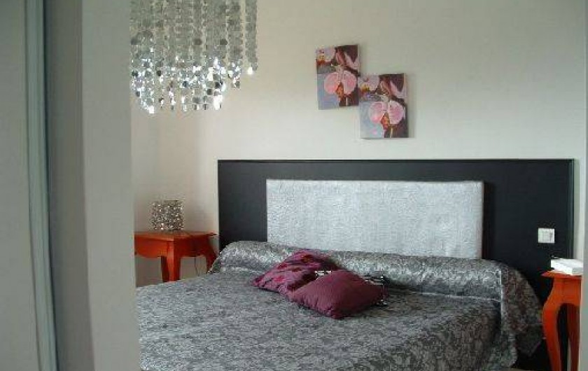 Location de vacances - Villa à Mollans-sur-Ouvèze