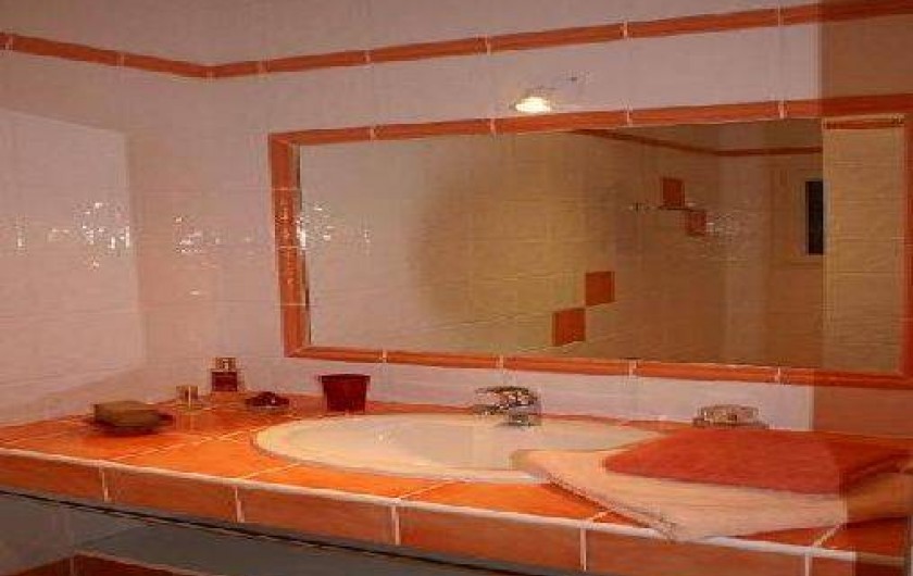 Location de vacances - Villa à Mollans-sur-Ouvèze