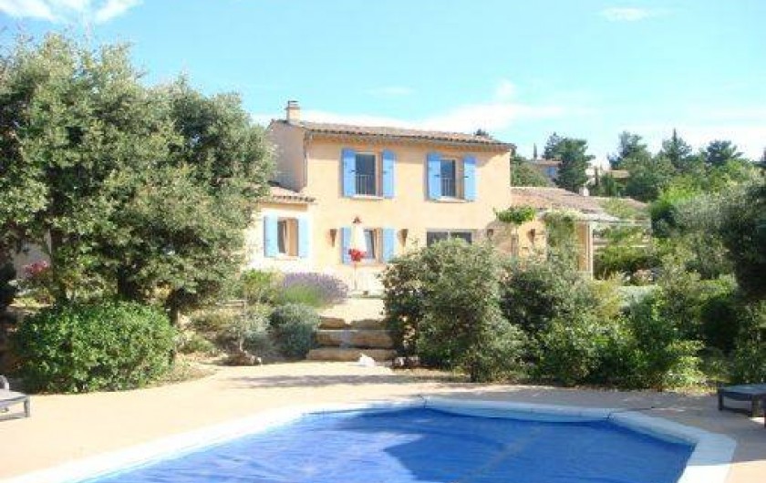 Location de vacances - Villa à Mollans-sur-Ouvèze