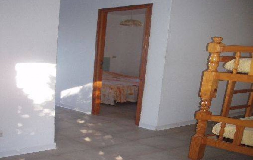 Location de vacances - Studio à Algajola