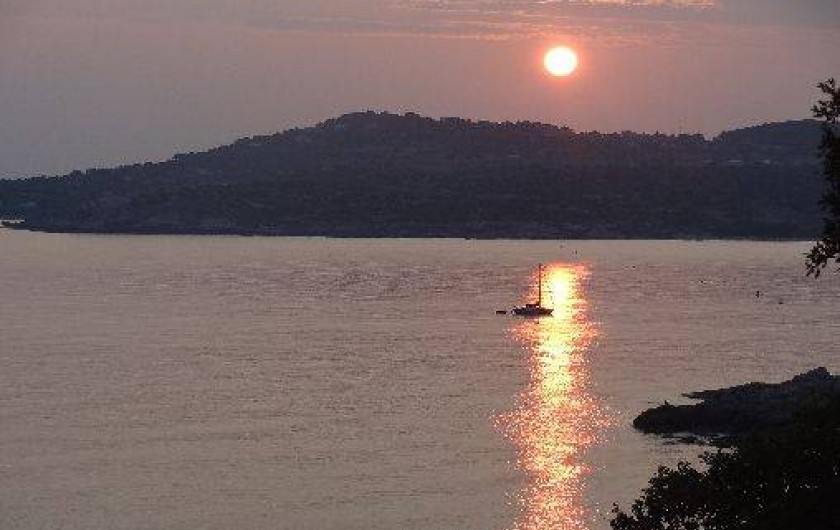 Location de vacances - Studio à Algajola