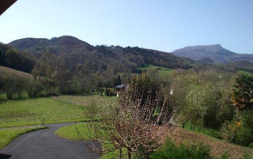 Location de vacances - Gîte à Saint-Pée-sur-Nivelle