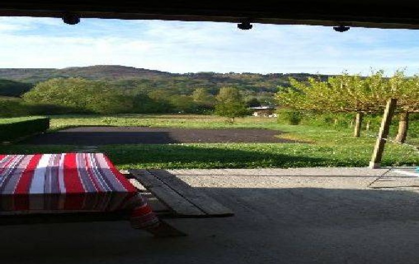 Location de vacances - Gîte à Saint-Pée-sur-Nivelle