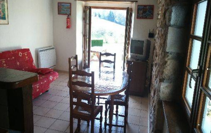 Location de vacances - Gîte à Saint-Pée-sur-Nivelle