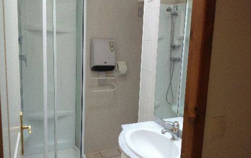 Location de vacances - Gîte à Saint-Pée-sur-Nivelle