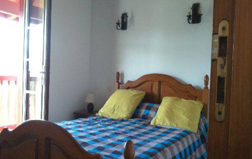 Location de vacances - Gîte à Saint-Pée-sur-Nivelle