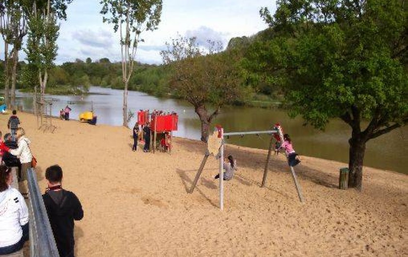 Location de vacances - Gîte à Saint-Pée-sur-Nivelle