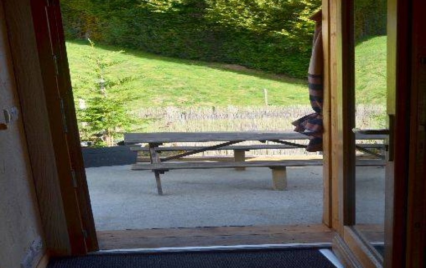 Location de vacances - Gîte à La Thuile