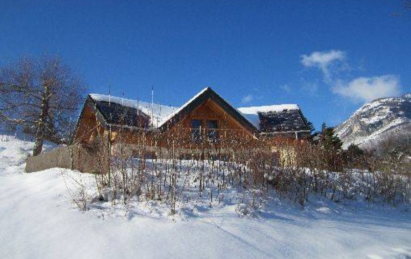 Location de vacances - Gîte à La Thuile