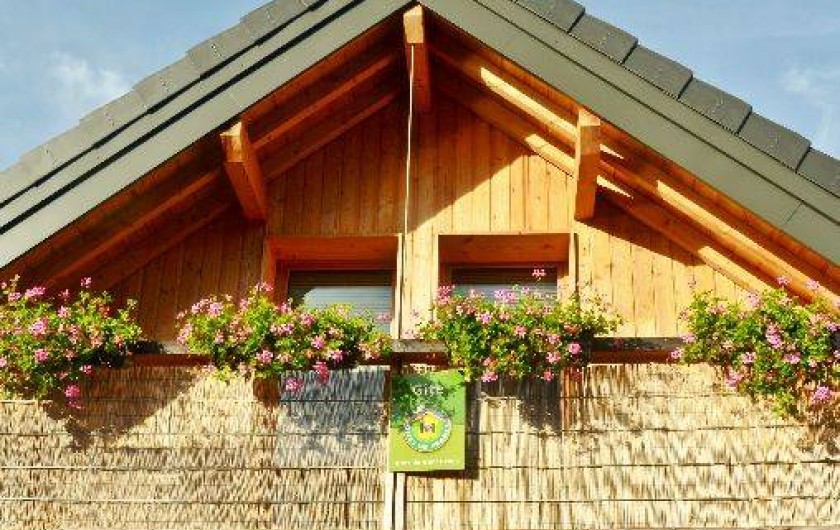 Location de vacances - Gîte à La Thuile