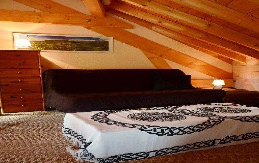 Location de vacances - Gîte à La Thuile