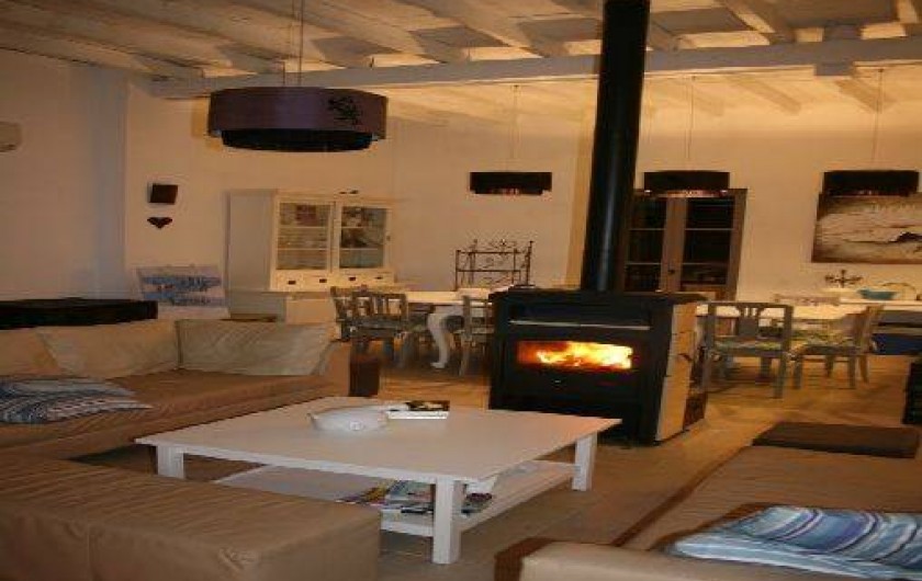 Location de vacances - Villa à Léobard