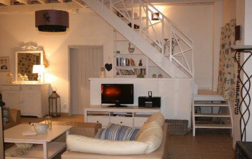 Location de vacances - Villa à Léobard