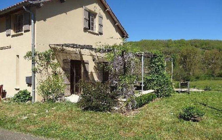 Location de vacances - Villa à Léobard