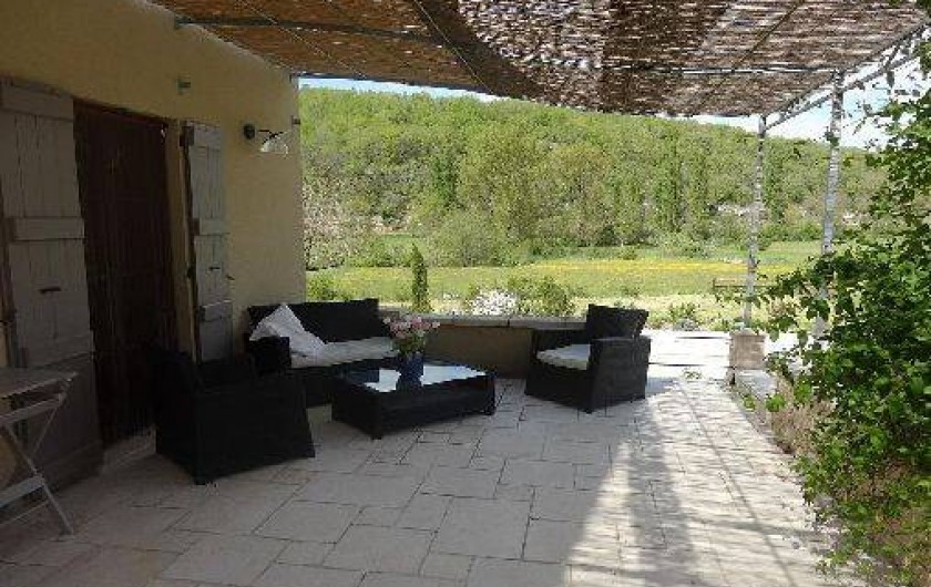 Location de vacances - Villa à Léobard