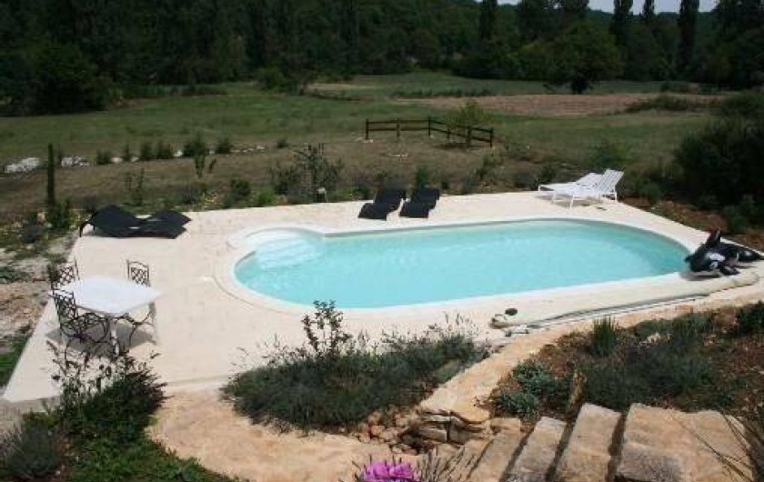 Location de vacances - Villa à Léobard