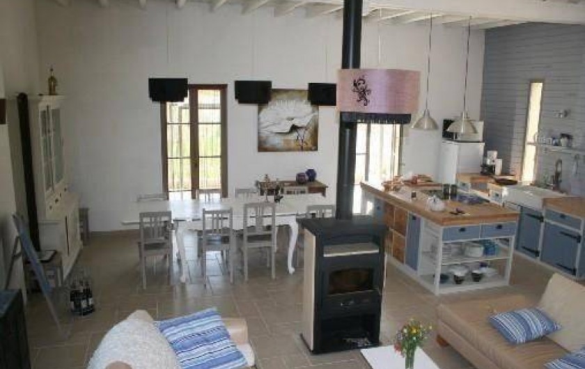 Location de vacances - Villa à Léobard