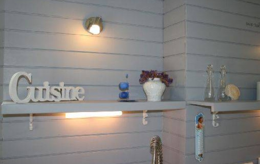 Location de vacances - Villa à Léobard