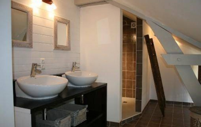 Location de vacances - Villa à Léobard