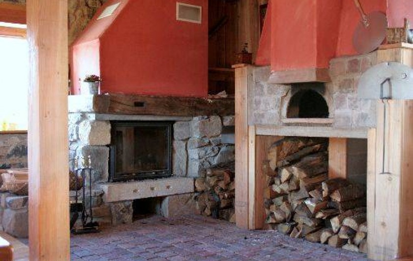 Location de vacances - Gîte à Poule-les-Écharmeaux