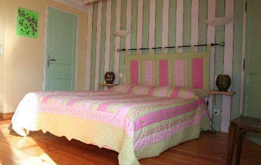 Location de vacances - Gîte à Poule-les-Écharmeaux