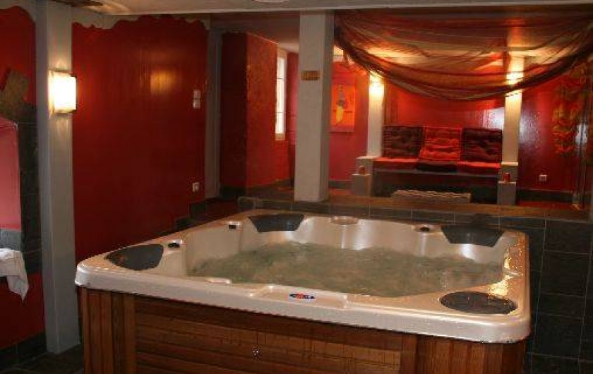 Location de vacances - Gîte à Poule-les-Écharmeaux