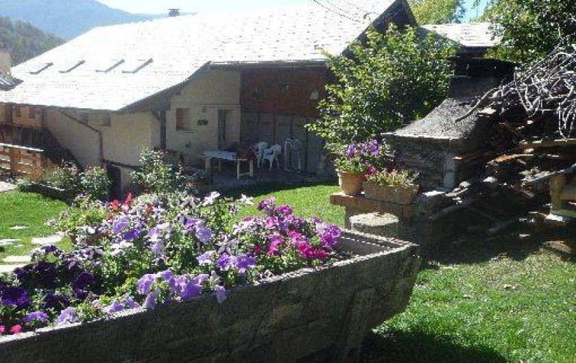 Location de vacances - Appartement à Les Orres