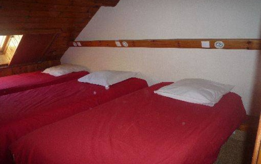 Location de vacances - Appartement à Les Orres