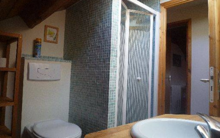 Location de vacances - Appartement à Les Orres