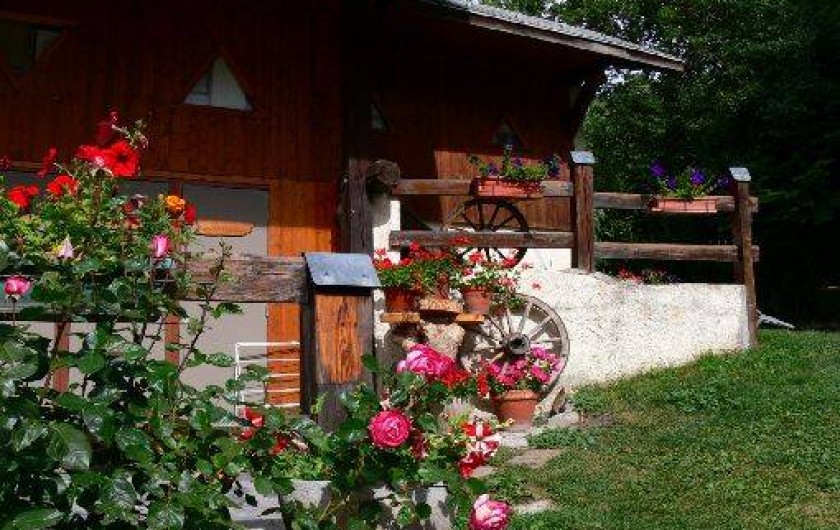 Location de vacances - Appartement à Les Orres