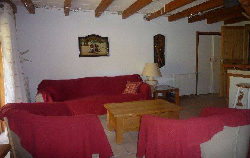 Location de vacances - Appartement à Les Orres