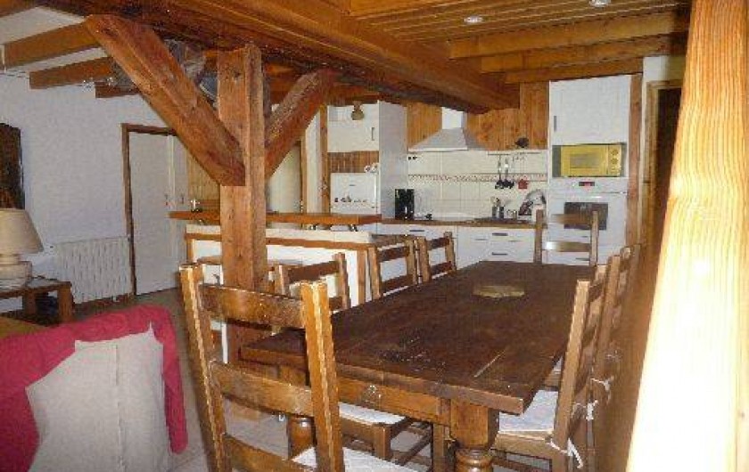 Location de vacances - Appartement à Les Orres