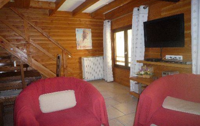 Location de vacances - Appartement à Les Orres