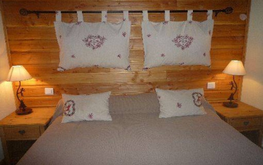 Location de vacances - Appartement à Les Orres