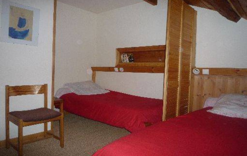 Location de vacances - Appartement à Les Orres