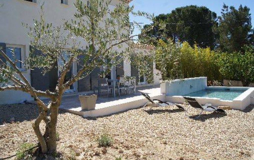 Location de vacances - Maison - Villa à Blauvac