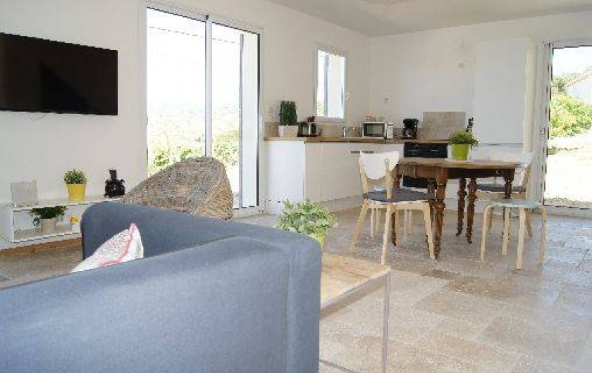 Location de vacances - Maison - Villa à Blauvac