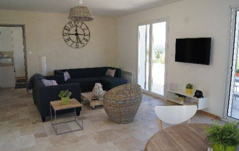 Location de vacances - Maison - Villa à Blauvac